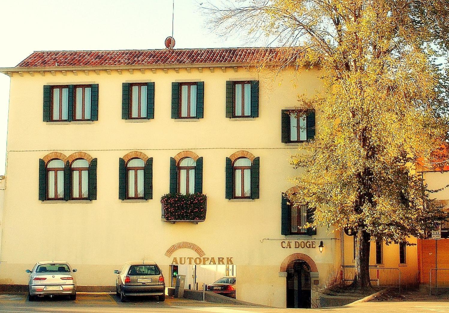 Ca Doge Venedig
